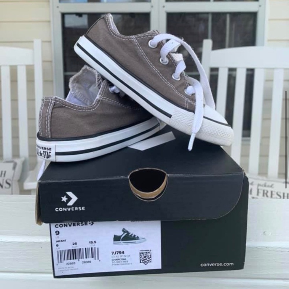 Toddler Converse